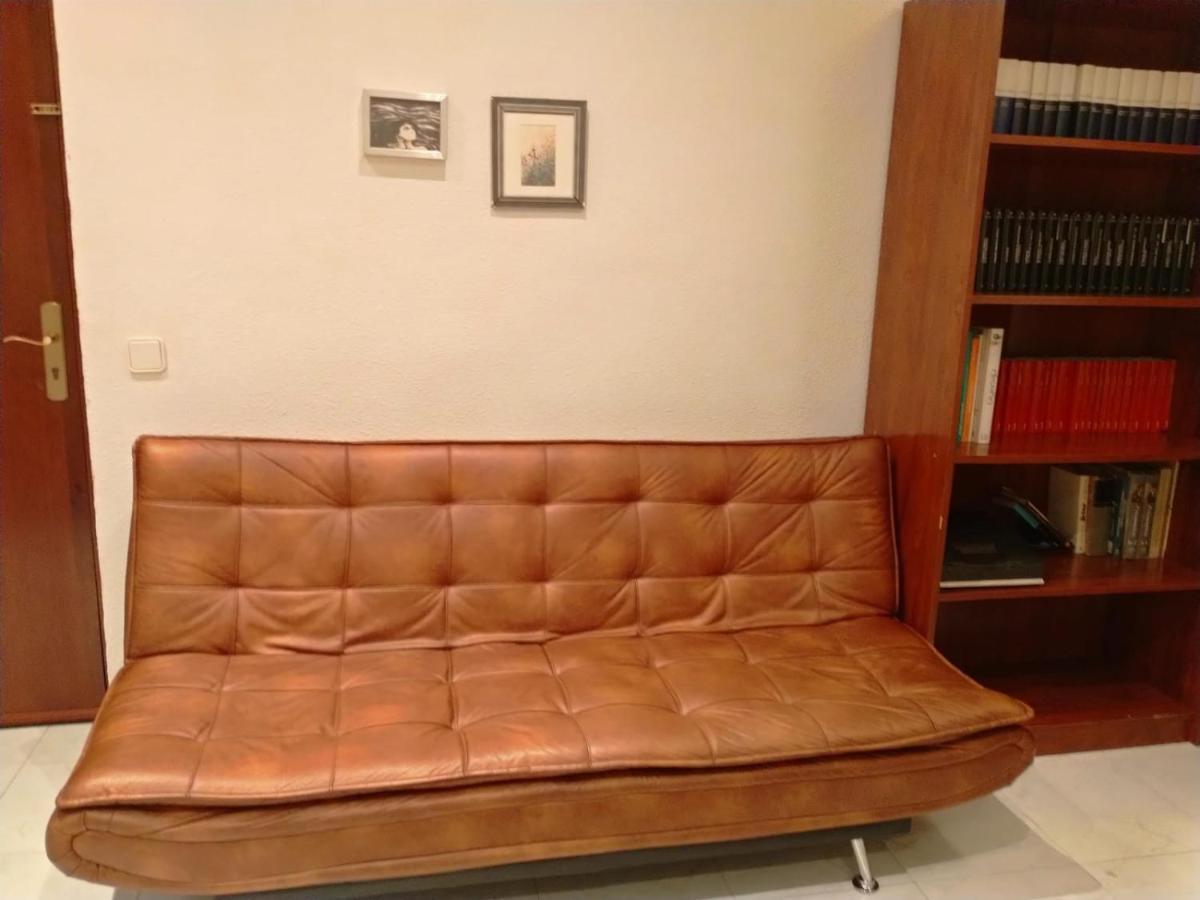Dz Apartamento Аліканте Екстер'єр фото
