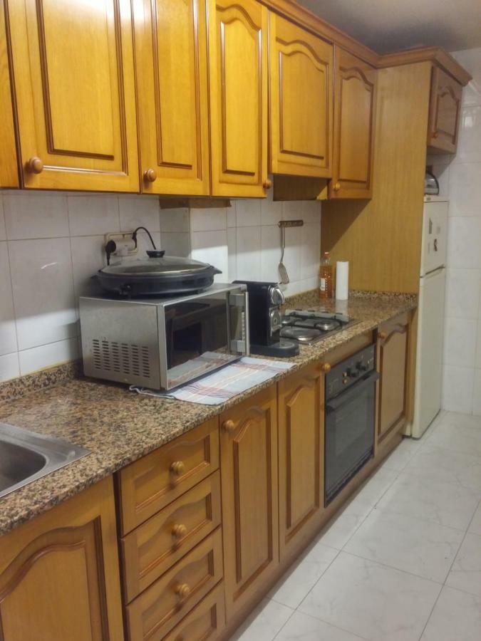 Dz Apartamento Аліканте Екстер'єр фото