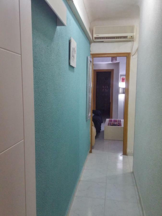 Dz Apartamento Аліканте Екстер'єр фото