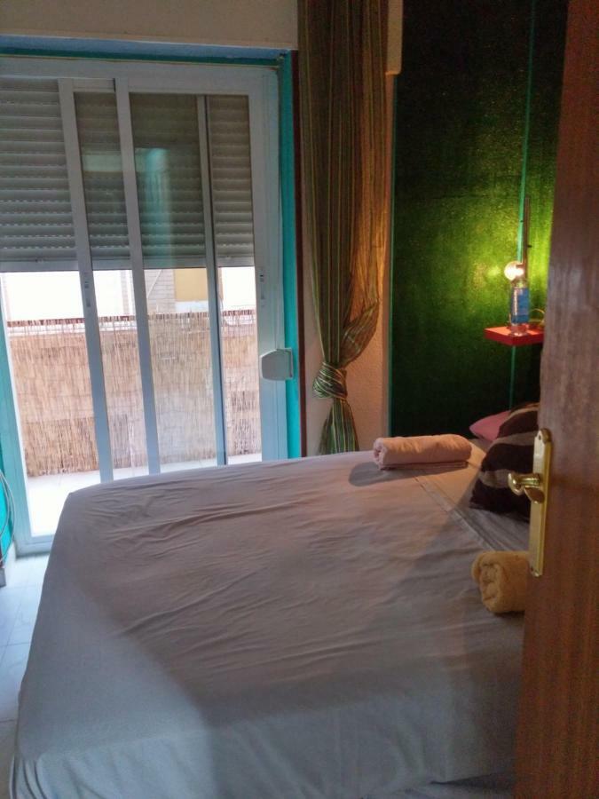 Dz Apartamento Аліканте Екстер'єр фото