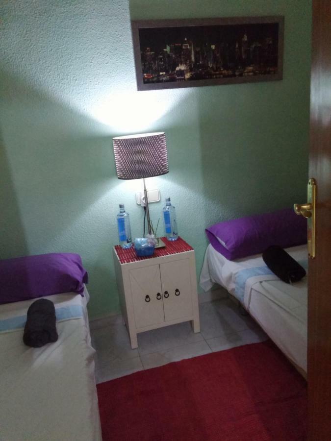Dz Apartamento Аліканте Екстер'єр фото