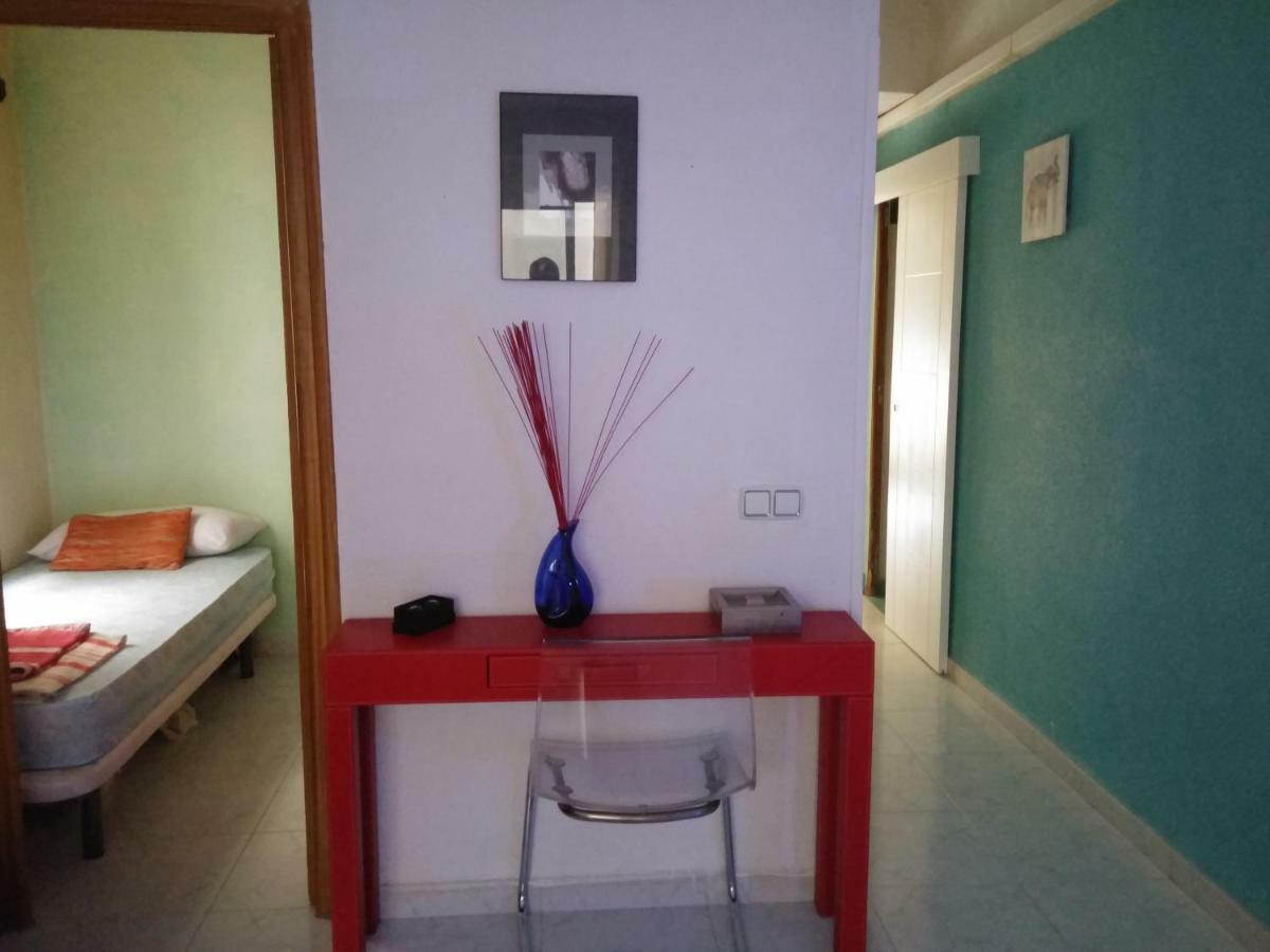 Dz Apartamento Аліканте Екстер'єр фото